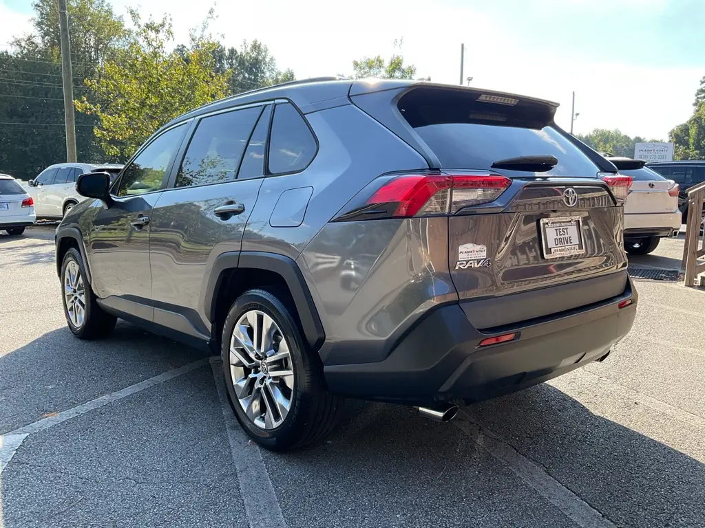 2020 Toyota RAV4 - $21,985