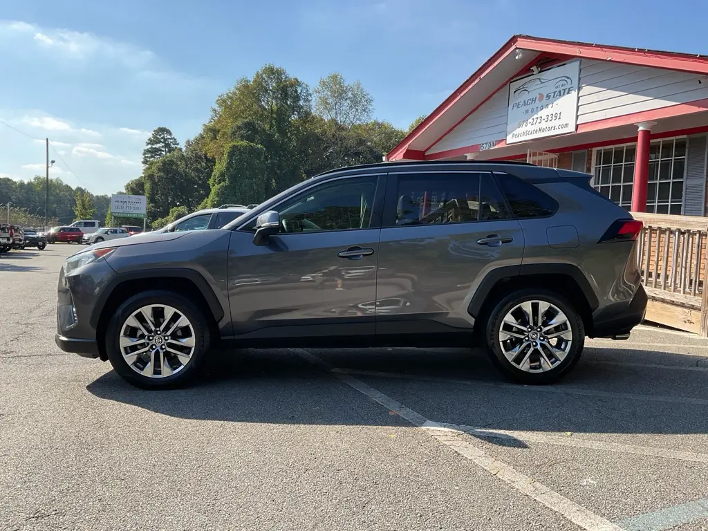 2020 Toyota RAV4 - $21,985