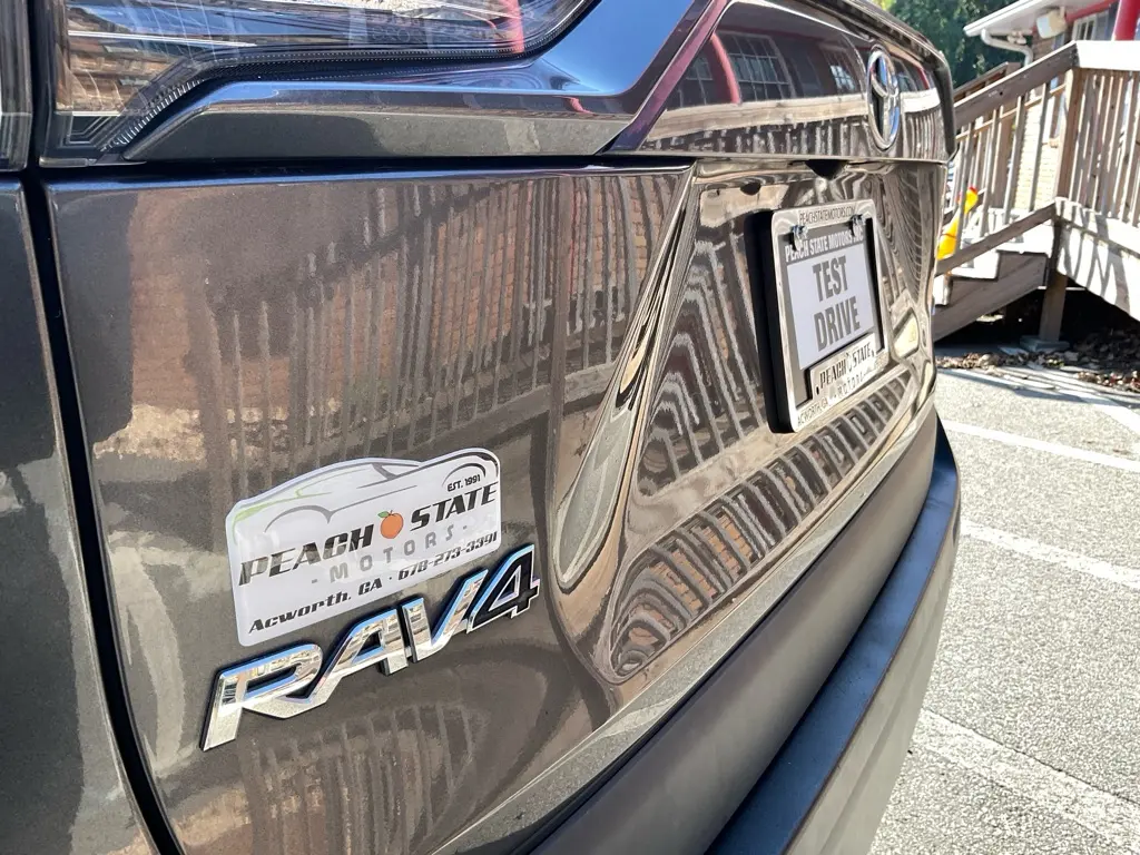 2020 Toyota RAV4 - $21,985