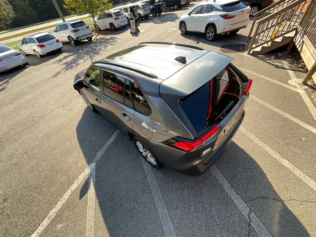 2020 Toyota RAV4 - $21,985