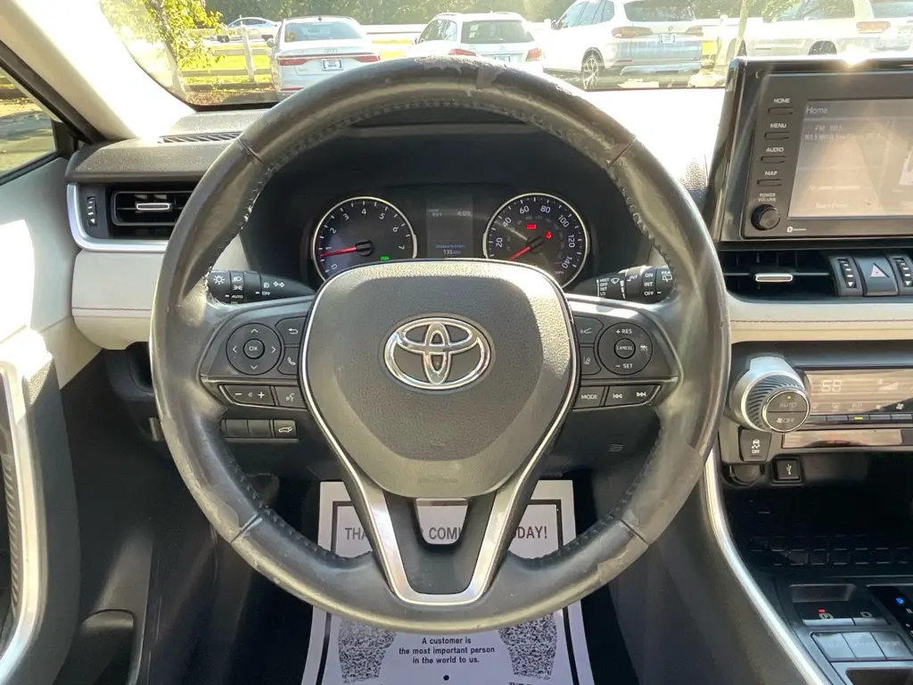 2020 Toyota RAV4 - $21,985