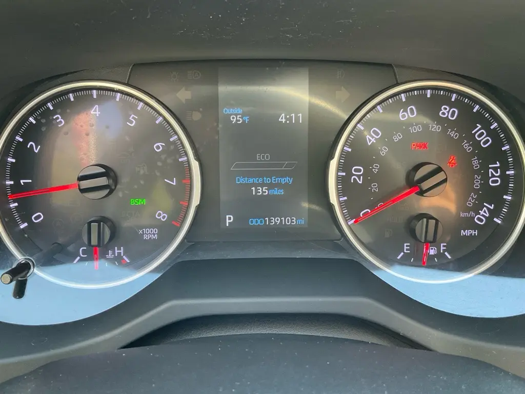 2020 Toyota RAV4 - $21,985