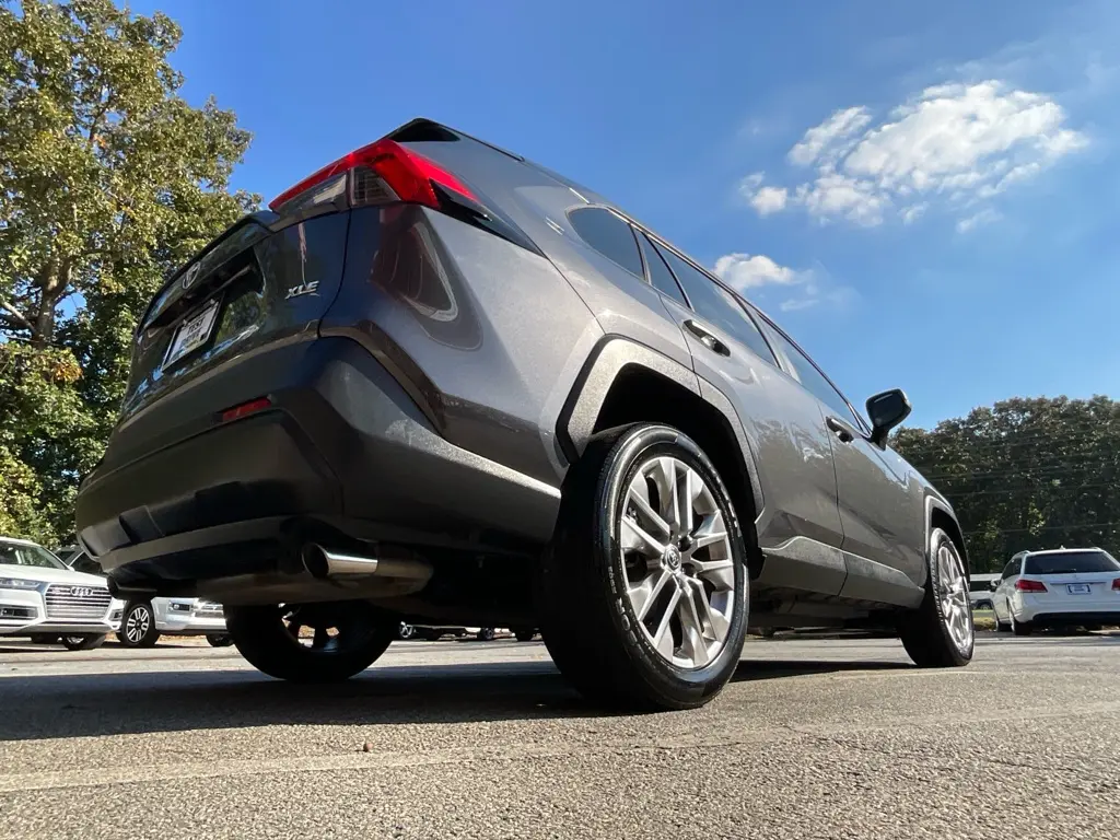 2020 Toyota RAV4 - $21,985