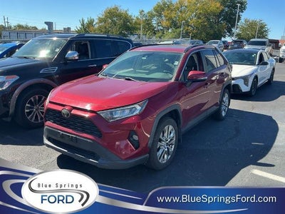 2019 Toyota RAV4 XLE Premium 4DR SUV