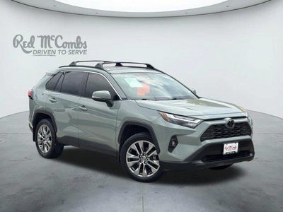 2023 Toyota RAV4 XLE Premium 4DR SUV