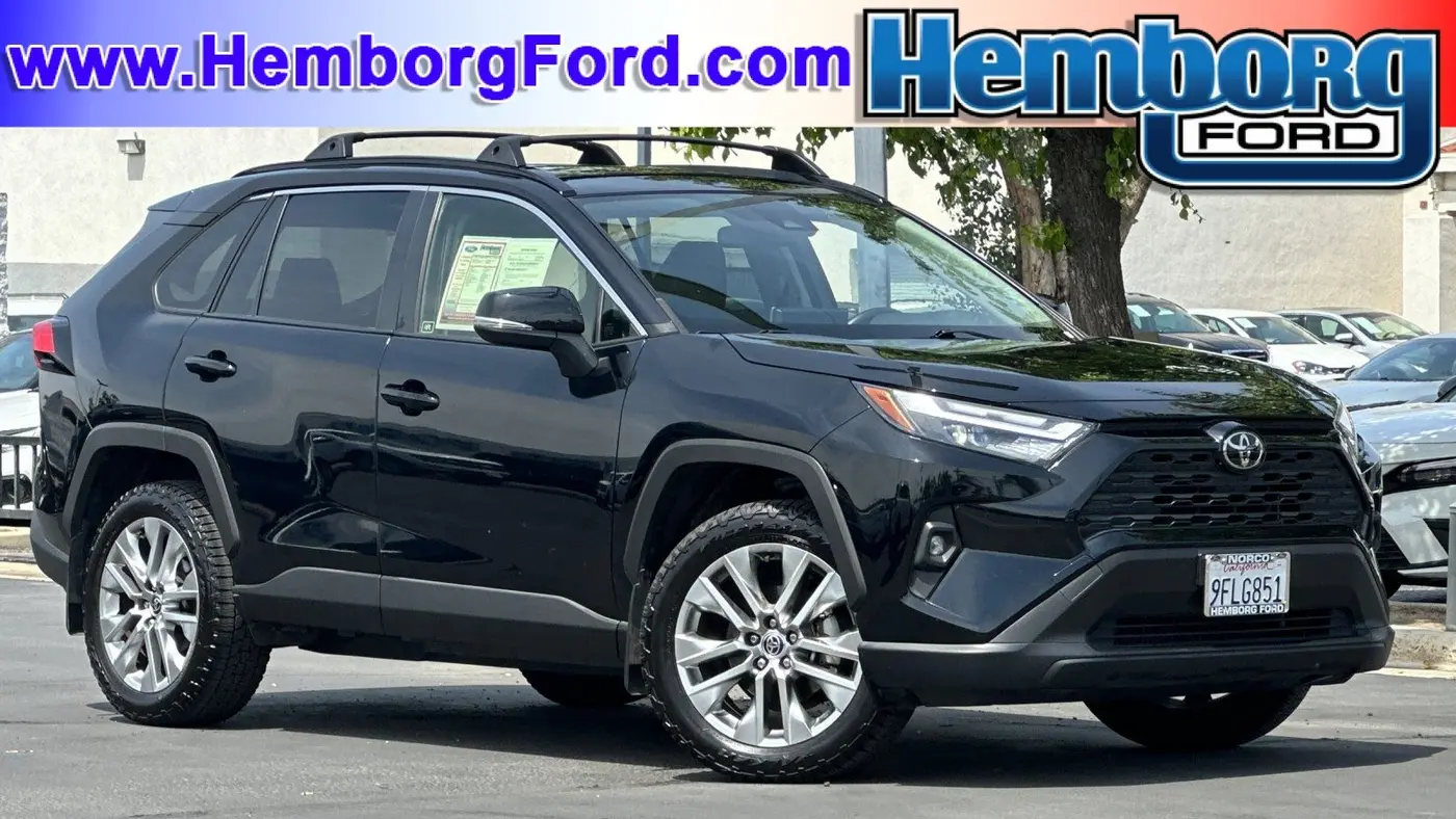 Preowned 2023 Toyota RAV4 XLE Premium for Sale