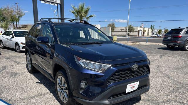 Preowned 2020 Toyota RAV4 XLE Premium for Sale