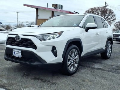 2019 Toyota RAV4 XLE Premium 4DR SUV