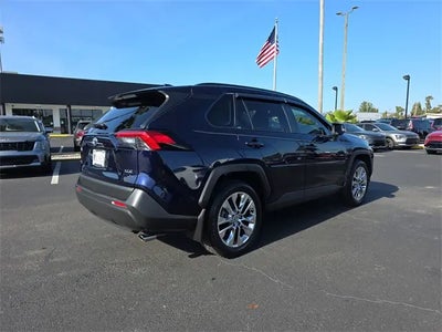 2020 Toyota RAV4 XLE Premium 4DR SUV