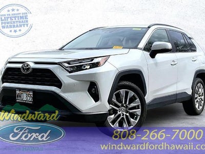 2023 Toyota RAV4 XLE Premium 4DR SUV