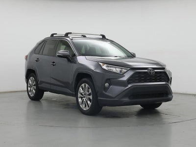 2020 Toyota RAV4 XLE Premium 4DR SUV