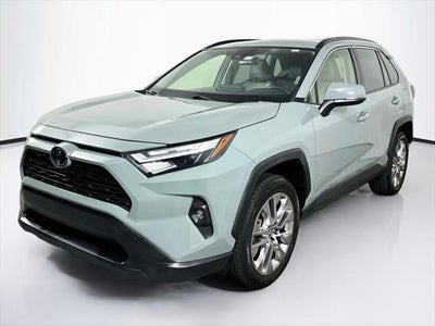 2023 Toyota RAV4 XLE Premium 4DR SUV