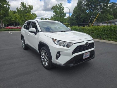 2019 Toyota RAV4 XLE Premium 4DR SUV