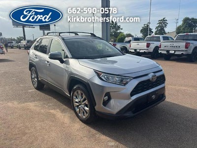 2020 Toyota RAV4 XLE Premium 4DR SUV