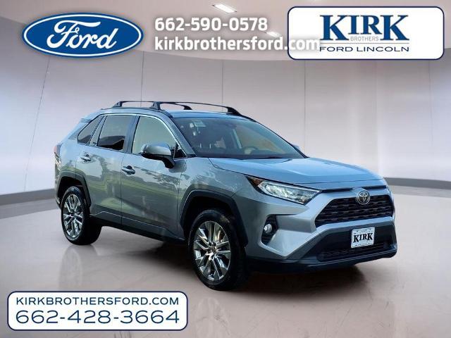 2020 Toyota RAV4 - $27,144