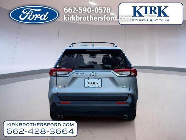2020 Toyota RAV4 - $27,144