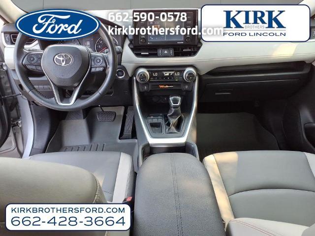 2020 Toyota RAV4 - $27,144