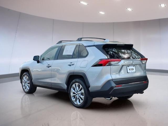2020 Toyota RAV4 - $27,144