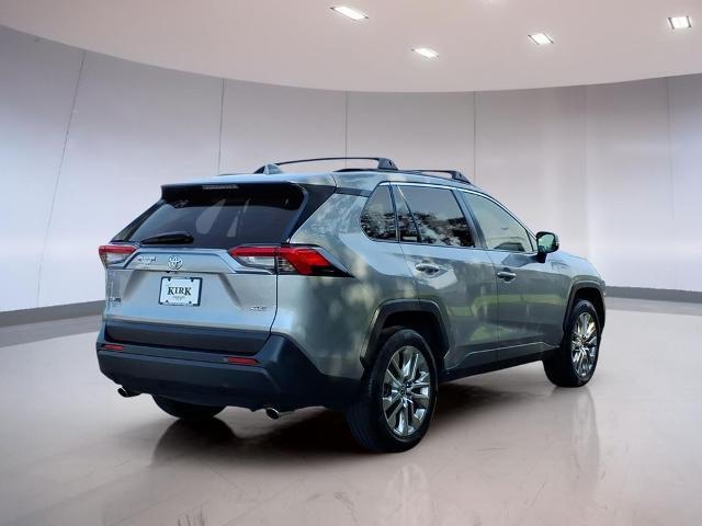 2020 Toyota RAV4 - $27,144