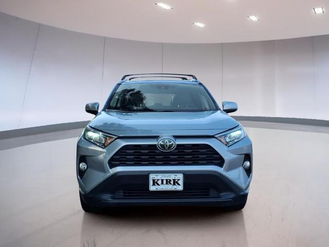 2020 Toyota RAV4 - $27,144