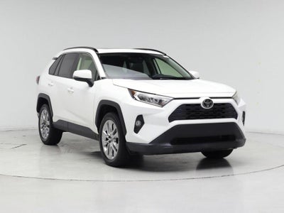 2019 Toyota RAV4 XLE Premium 4DR SUV