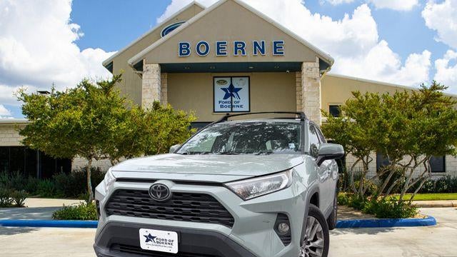 Preowned 2020 Toyota RAV4 XLE Premium for Sale