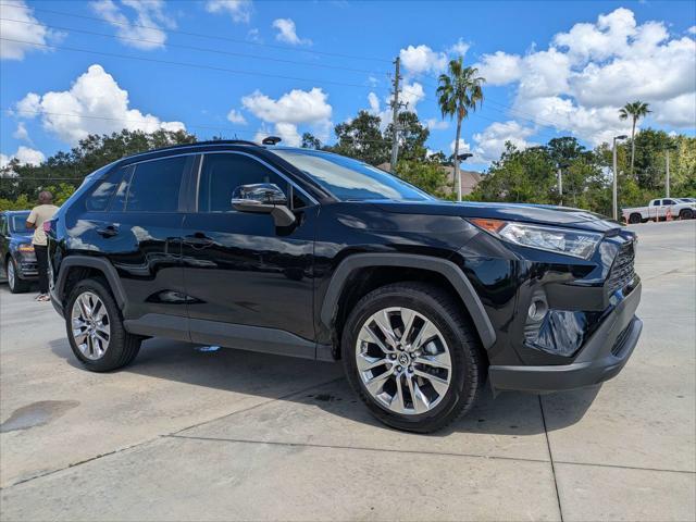 2020 Toyota RAV4 - $26,790