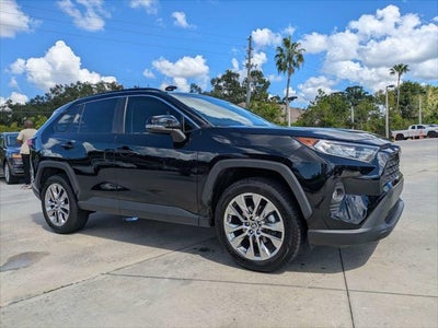 2020 Toyota RAV4 XLE Premium 4DR SUV