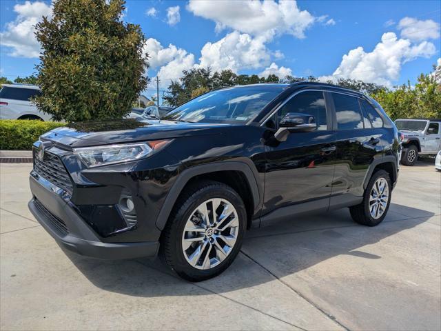 2020 Toyota RAV4 - $26,790