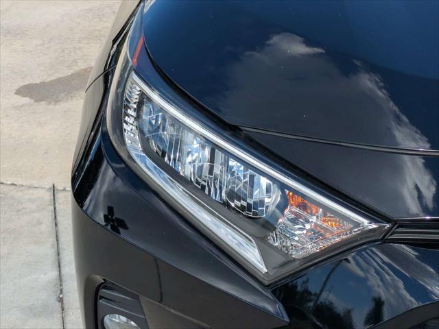 2020 Toyota RAV4 - $26,790
