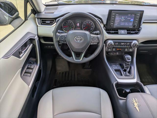 2020 Toyota RAV4 - $26,790
