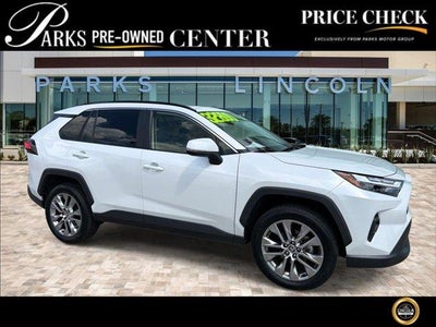 2023 Toyota RAV4 XLE Premium 4DR SUV