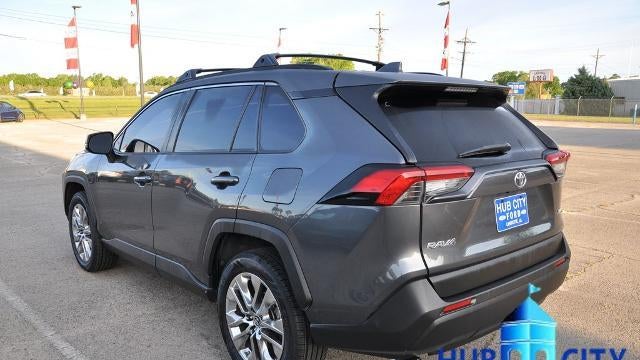 2019 Toyota RAV4 XLE Premium