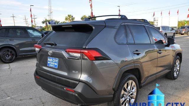 2019 Toyota RAV4 XLE Premium