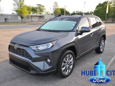2019 Toyota RAV4 XLE Premium 4DR SUV