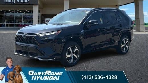 Preowned 2023 Toyota RAV4 Prime SE for Sale