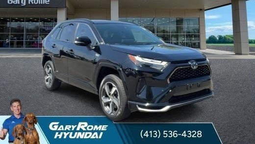 2023 Toyota RAV4 Prime SE