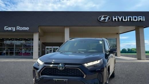 2023 Toyota RAV4 Prime SE