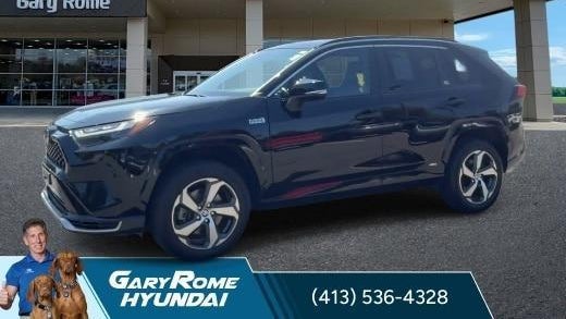 2023 Toyota RAV4 Prime SE