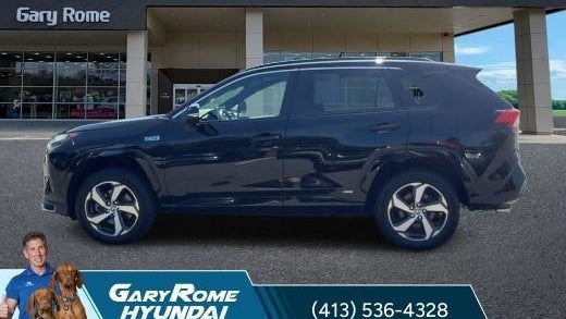 2023 Toyota RAV4 Prime SE