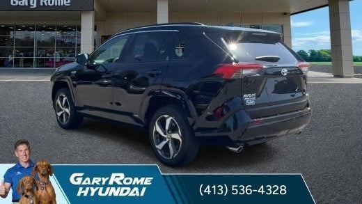 2023 Toyota RAV4 Prime SE