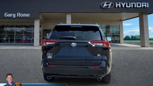 2023 Toyota RAV4 Prime SE