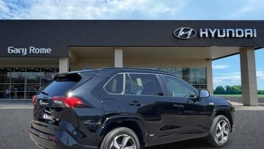 2023 Toyota RAV4 Prime SE