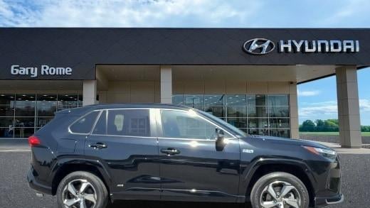 2023 Toyota RAV4 Prime SE