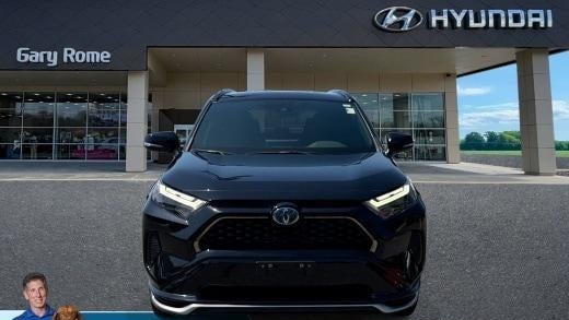 2023 Toyota RAV4 Prime SE