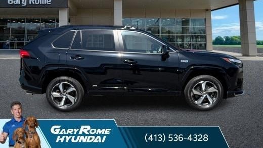 2023 Toyota RAV4 Prime SE