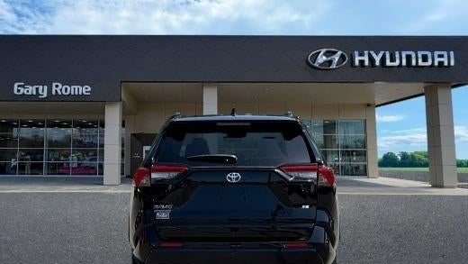 2023 Toyota RAV4 Prime SE