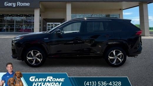 2023 Toyota RAV4 Prime SE