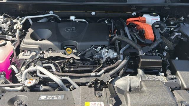 2023 Toyota RAV4 Prime SE