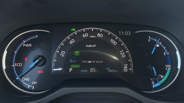 2023 Toyota RAV4 Prime SE